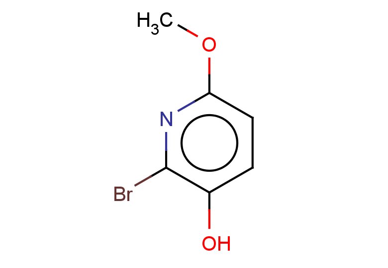 2-bromo-6-methoxypyridin-3-ol
