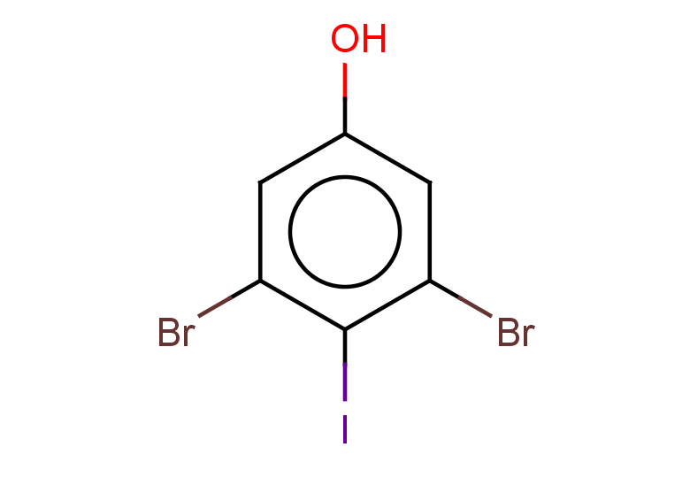3,5-dibromo-4-iodophenol