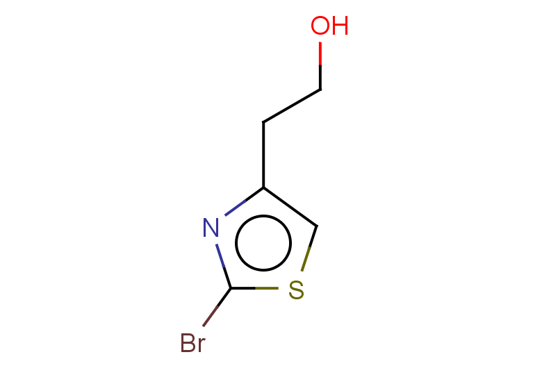 2-(2-bromo-1,3-thiazol-4-yl)ethan-1-ol