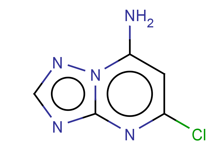 5-chloro-[1,2,4]triazolo[1,5-a]pyrimidin-7-amine
