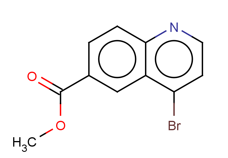 methyl 4-bromoquinoline-6-carboxylate