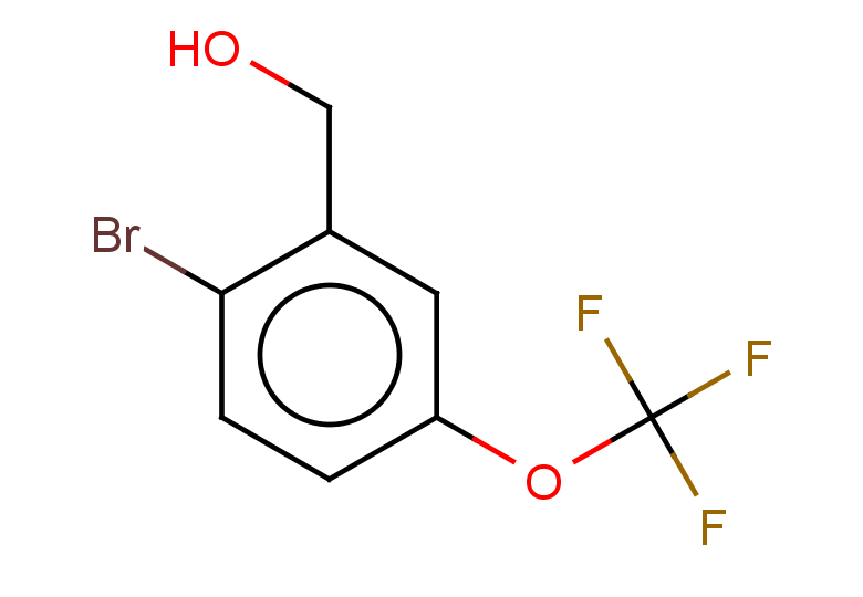 [2-bromo-5-(trifluoromethoxy)phenyl]methanol