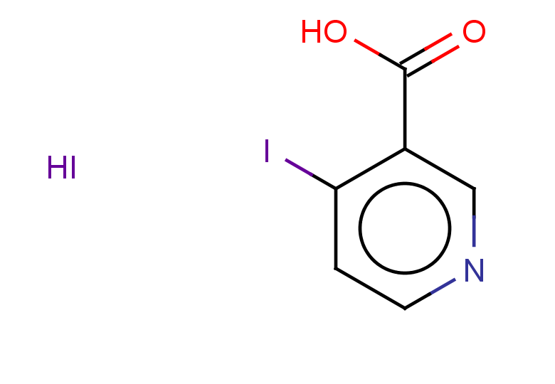 4-iodopyridine-3-carboxylic acid hydroiodide