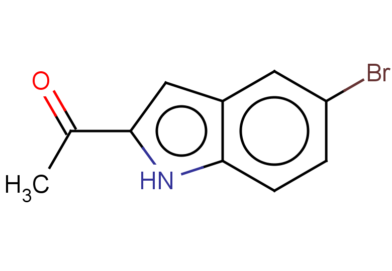 1-(5-bromo-1H-indol-2-yl)ethan-1-one