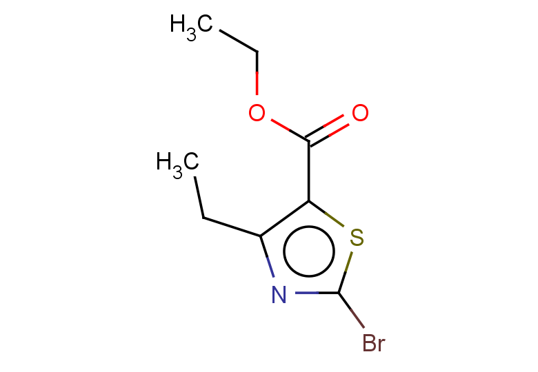 ethyl 2-bromo-4-ethyl-1,3-thiazole-5-carboxylate