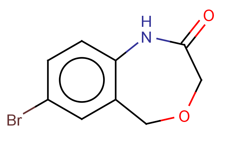 7-bromo-1,2,3,5-tetrahydro-4,1-benzoxazepin-2-one