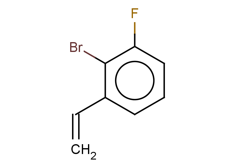 2-bromo-1-ethenyl-3-fluorobenzene