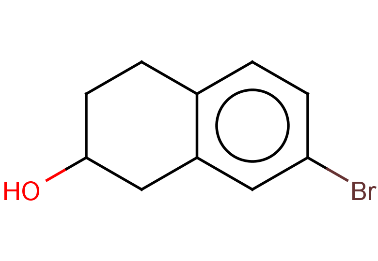 7-bromo-1,2,3,4-tetrahydronaphthalen-2-ol