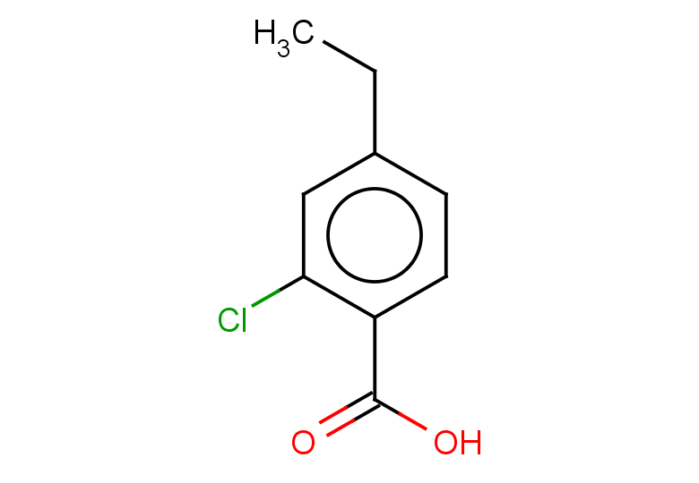 2-chloro-4-ethylbenzoic acid