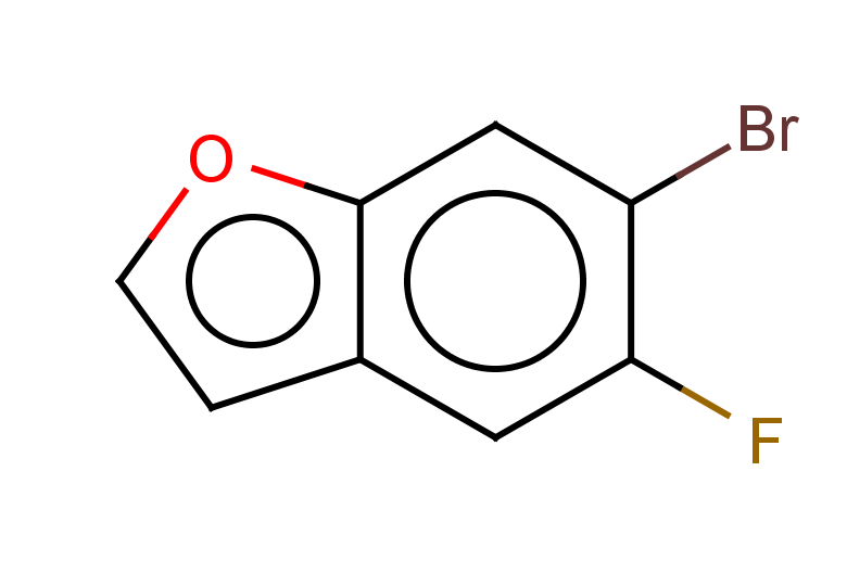 6-bromo-5-fluoro-1-benzofuran