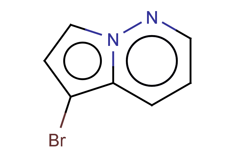 5-bromopyrrolo[1,2-b]pyridazine