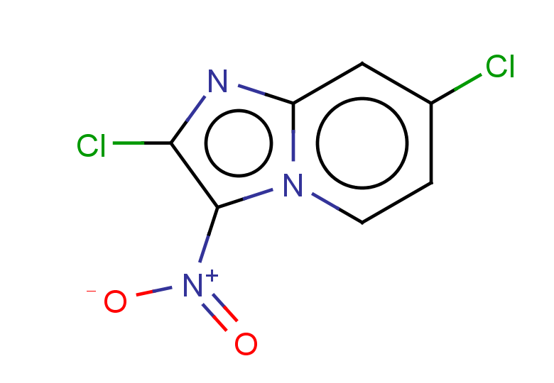 2,7-dichloro-3-nitroimidazo[1,2-a]pyridine
