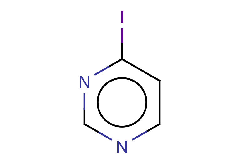 4-iodopyrimidine