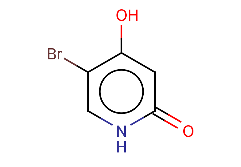 5-bromo-4-hydroxy-1,2-dihydropyridin-2-one