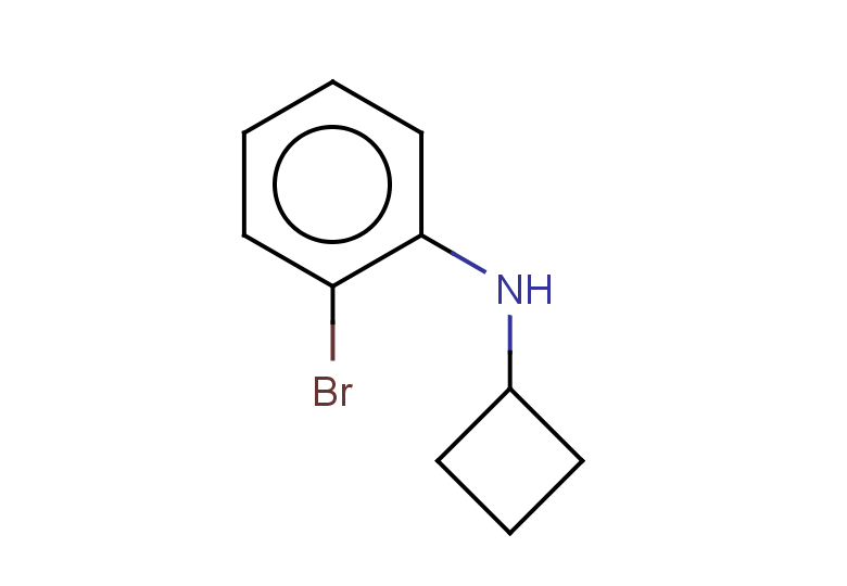 2-bromo-N-cyclobutylaniline