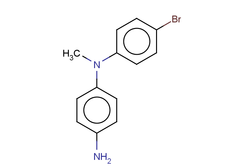 N1-(4-bromophenyl)-N1-methylbenzene-1,4-diamine