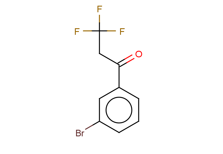 1-(3-bromophenyl)-3,3,3-trifluoropropan-1-one