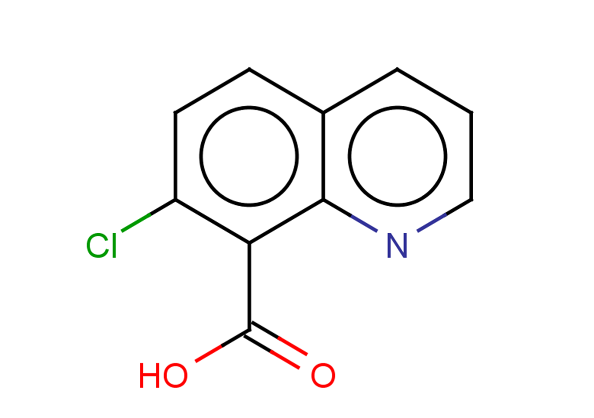7-chloroquinoline-8-carboxylic acid