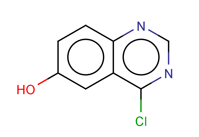 4-chloroquinazolin-6-ol