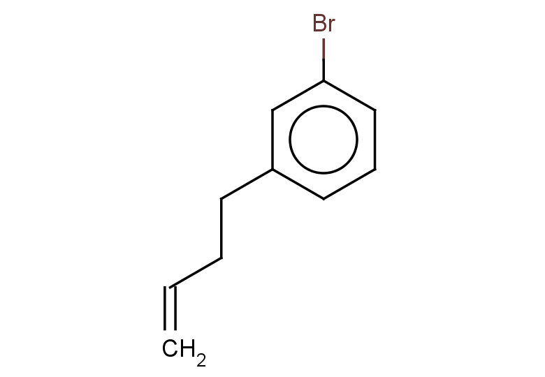 1-bromo-3-(but-3-en-1-yl)benzene