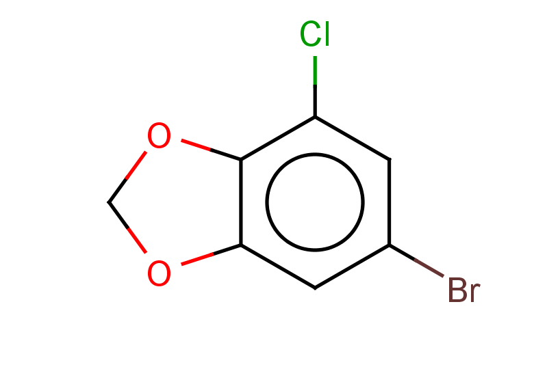 6-bromo-4-chloro-1,3-dioxaindane