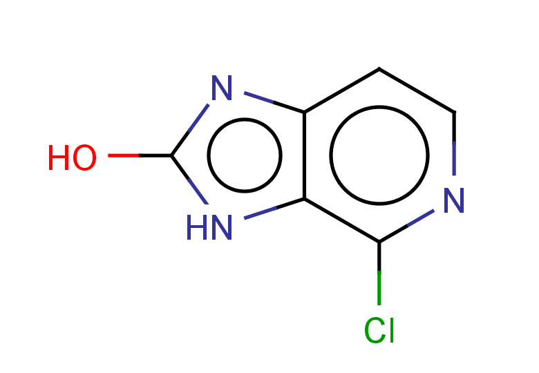 4-chloro-3H-imidazo[4,5-c]pyridin-2-ol