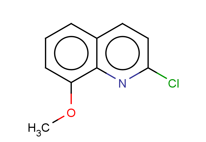 2-chloro-8-methoxyquinoline