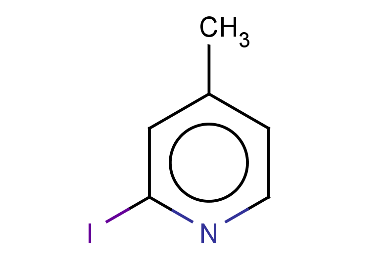 2-iodo-4-methylpyridine