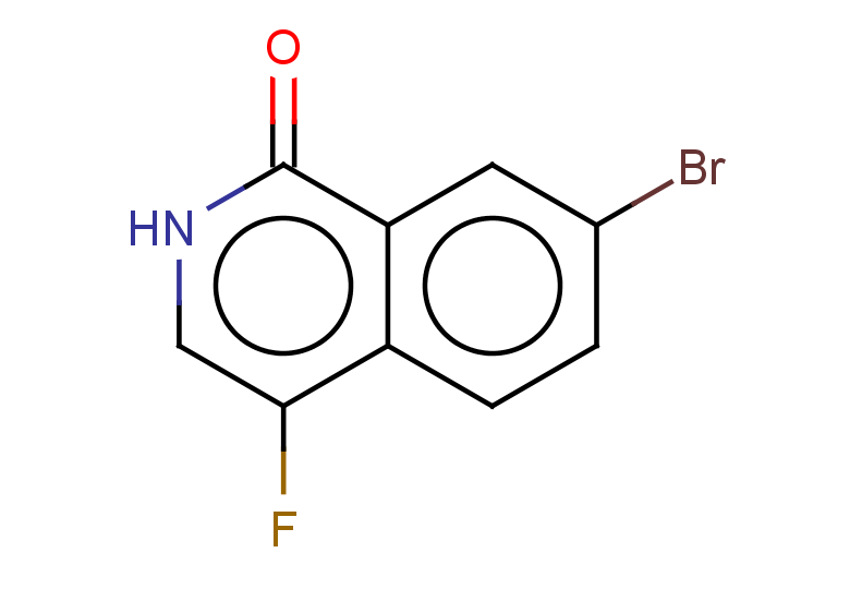 7-bromo-4-fluoro-1,2-dihydroisoquinolin-1-one