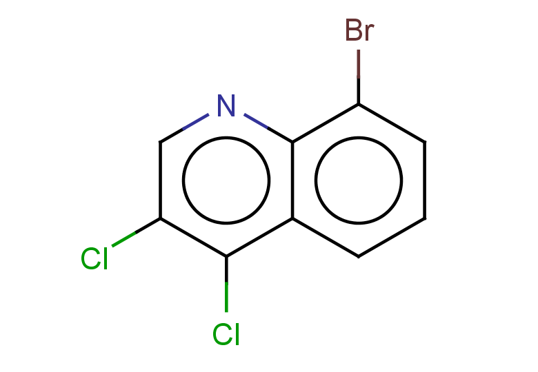 8-bromo-3,4-dichloroquinoline