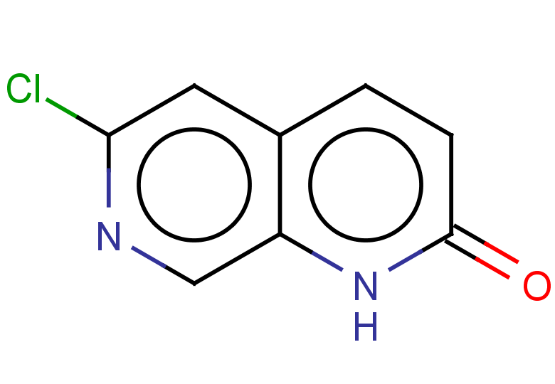 6-chloro-1,2-dihydro-1,7-naphthyridin-2-one