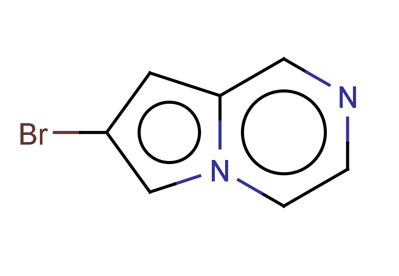 7-bromopyrrolo[1,2-a]pyrazine