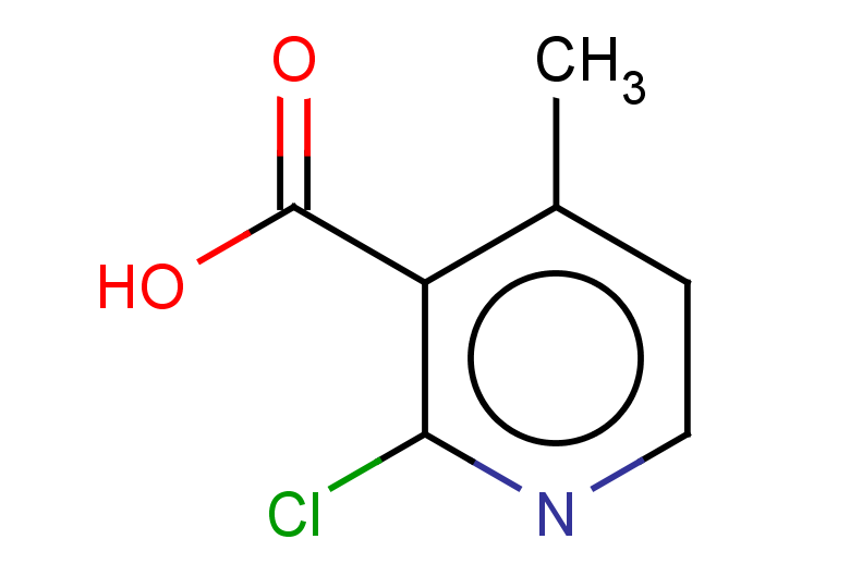 2-chloro-4-methylpyridine-3-carboxylic acid