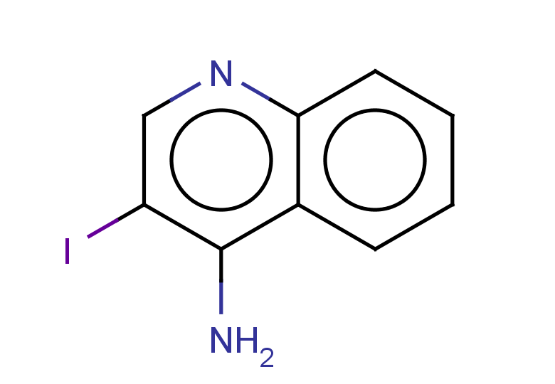 3-iodoquinolin-4-amine