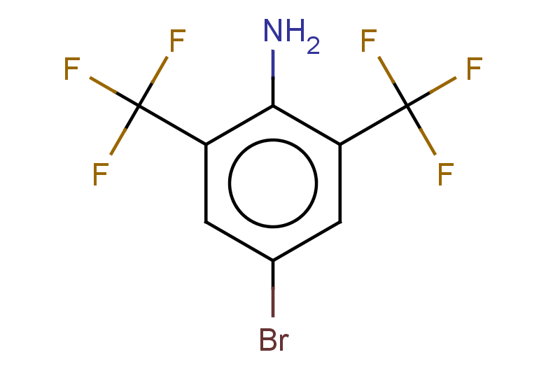 4-bromo-2,6-bis(trifluoromethyl)aniline