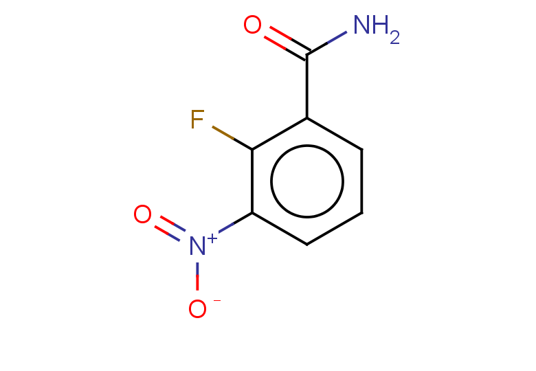 2-FLUORO-3-NITROBENZAMIDE