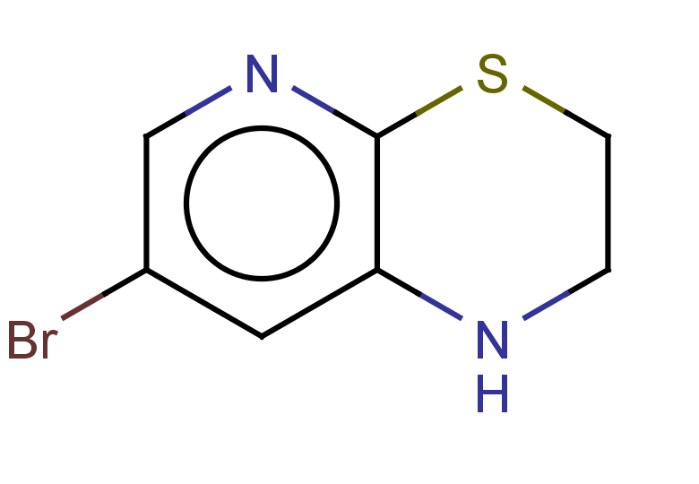 7-bromo-1H,2H,3H-pyrido[2,3-b][1,4]thiazine