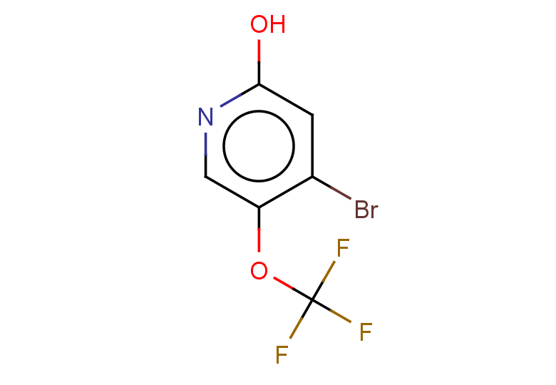 4-bromo-5-(trifluoromethoxy)pyridin-2-ol