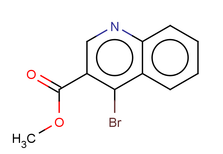 methyl 4-bromoquinoline-3-carboxylate