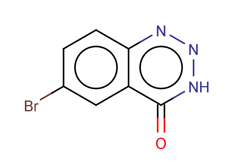 6-bromo-3,4-dihydro-1,2,3-benzotriazin-4-one
