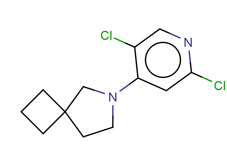 6-(2,5-dichloropyridin-4-yl)-6-azaspiro[3.4]octane