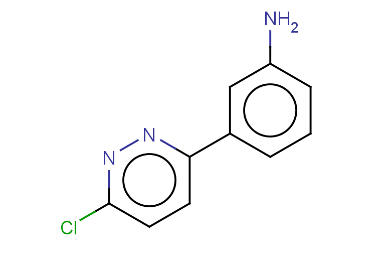 3-(6-CHLOROPYRIDAZIN-3-YL)BENZENAMINE