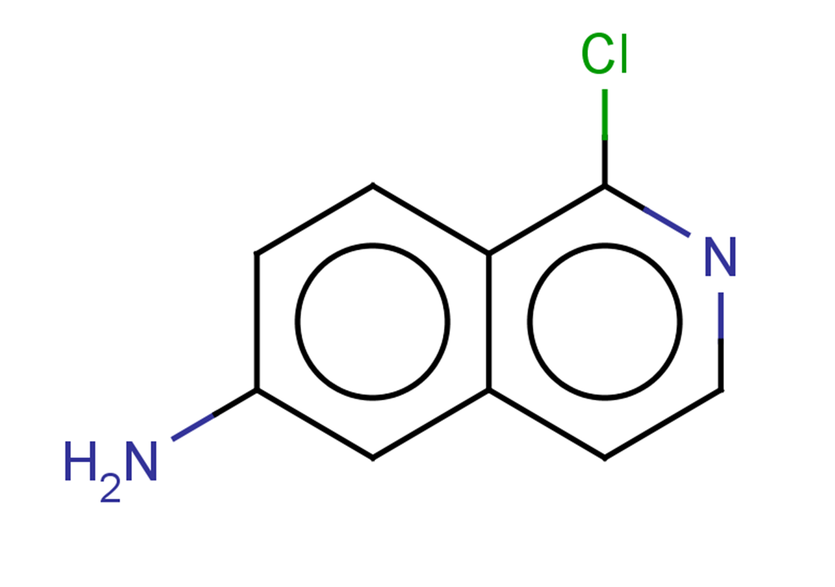 1-chloroisoquinolin-6-amine