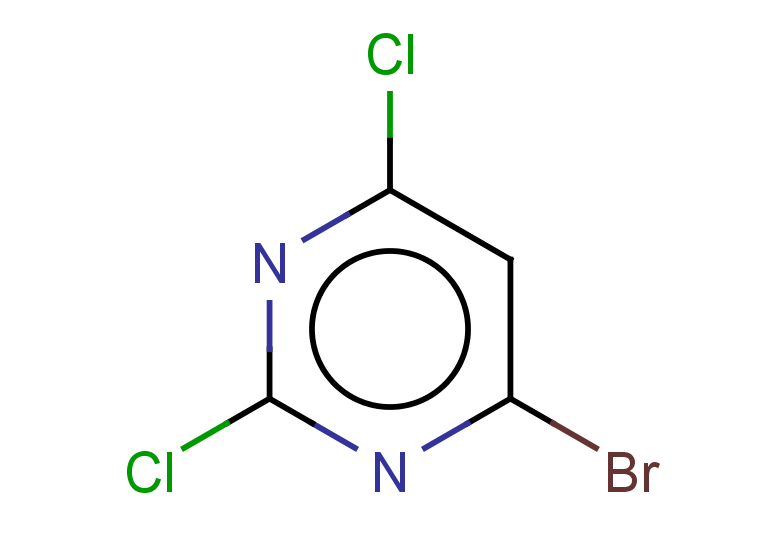 4-bromo-2,6-dichloropyrimidine