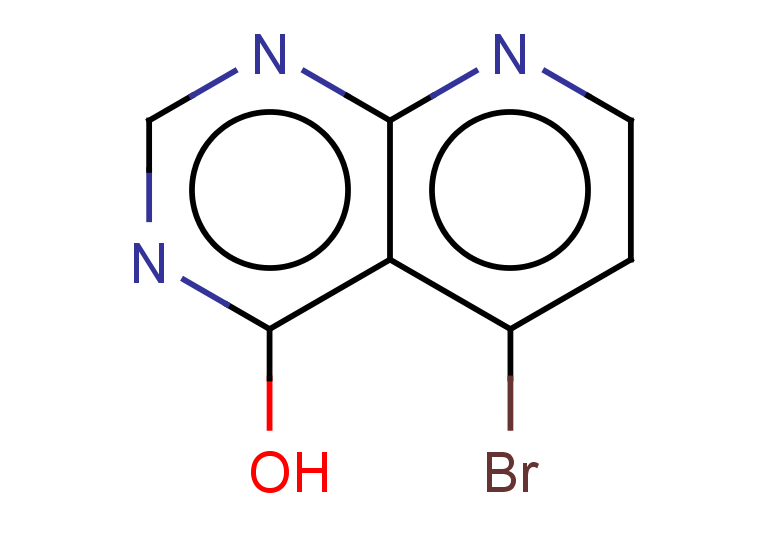 5-bromopyrido[2,3-d]pyrimidin-4-ol