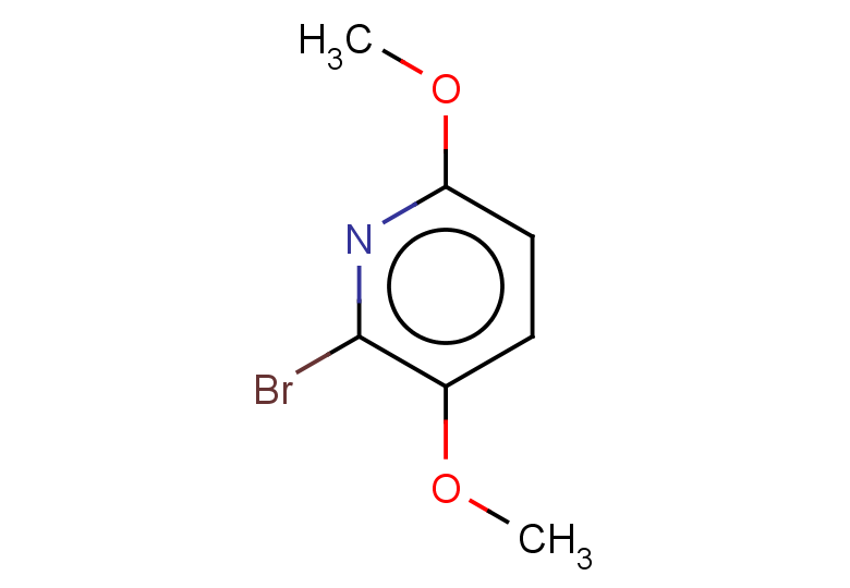 2-bromo-3,6-dimethoxypyridine