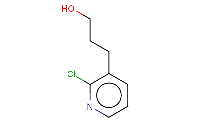3-(2-chloropyridin-3-yl)propan-1-ol