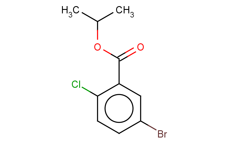 propan-2-yl 5-bromo-2-chlorobenzoate