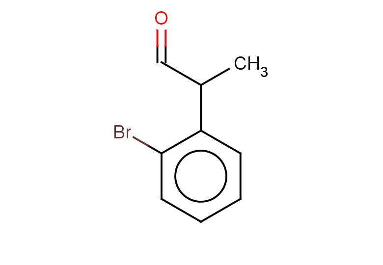 2-(2-bromophenyl)propanal
