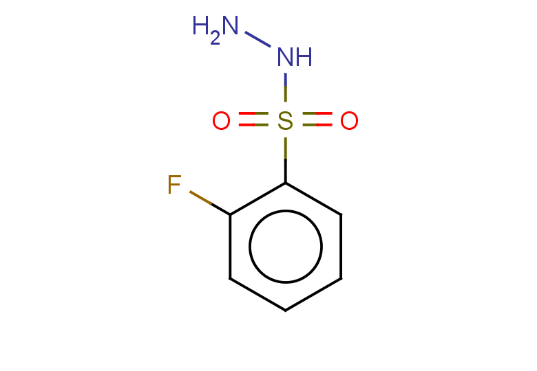 2-fluorobenzene-1-sulfonohydrazide